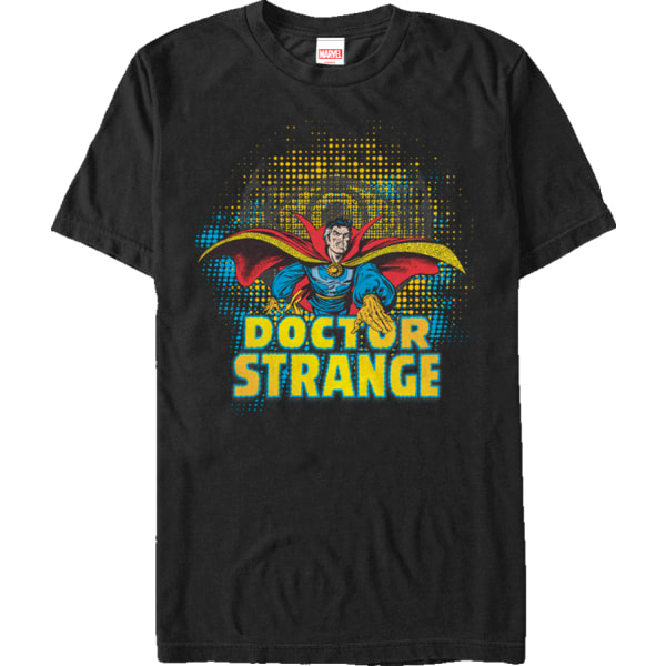 Marvel Doctor Strange Lentävä T-paita Uusi XL