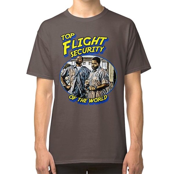 Toppklassens säkerhet i världen T-shirt M