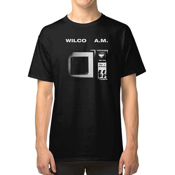 Wilco T-shirt M