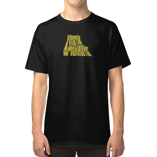 Klassisk retro vintage från The Arctic Monkey Guys T-shirt XL