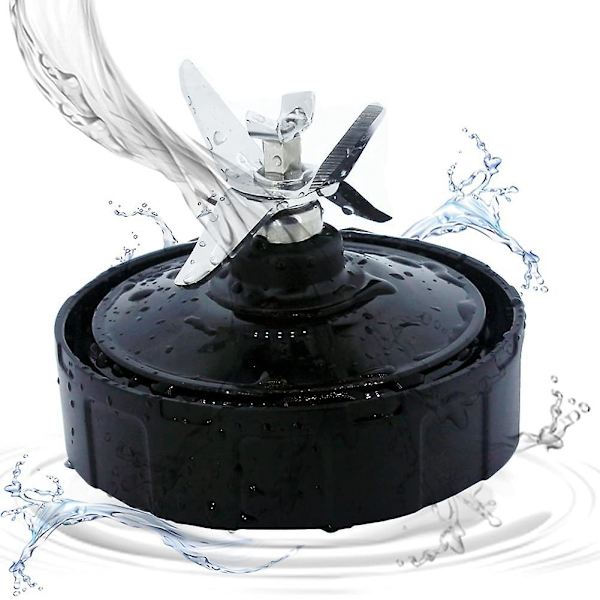 Ersättningsdelar för Ninja Blender, 7-bladig montering, extraktorblad, blenderkopp, passar Bl451 Bl