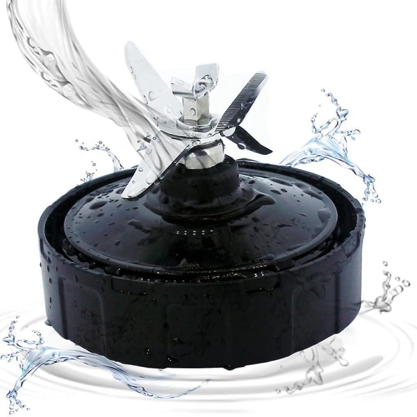 Reservedeler for Ninja Blender - 7 Finners, Ekstraktorblad, Blenderkoppdeler for Bl451 Bl