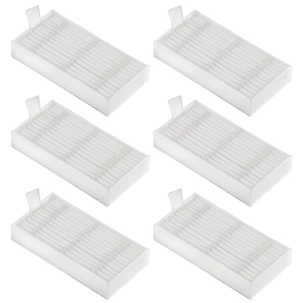 HEPA-filterutskifting for V3, V3s, V3s Pro, V5, V5s, V5s Pro robotstøvsuger