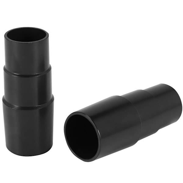 2 stk støvsuger-slangetilpasningsadapter Rengjøringslange Universal adapterkonverter, 32 mm 35 mm 40 mm slange-reduserer