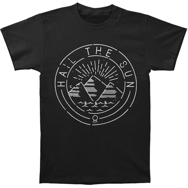Hail The Sun Mountain T-shirt XXL