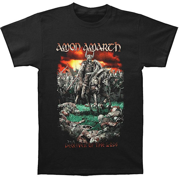 Amon Amarth Deceiver Of The Gods T-shirt XXXL