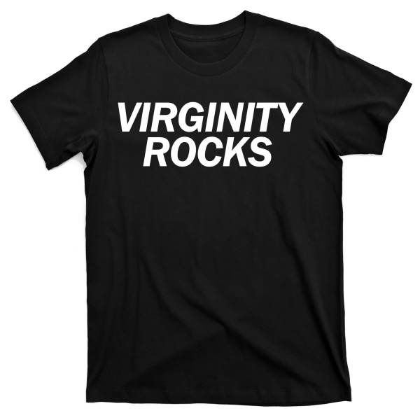 Virginity Rocks T-Shirt S