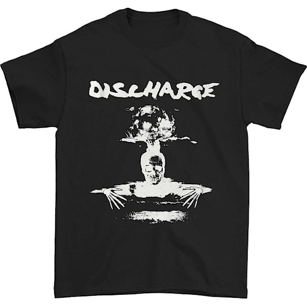 Discharge Deathcloud Tee T-shirt XXXL