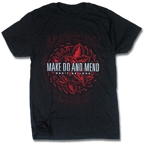 Make Do And Mend Kukallinen T-paita M