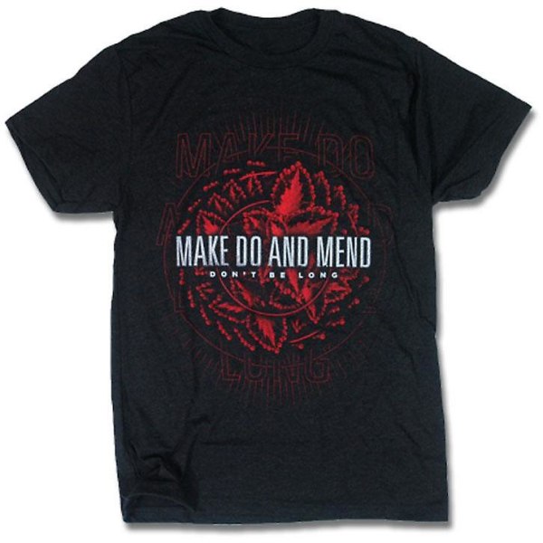 Make Do And Mend Kukallinen T-paita S