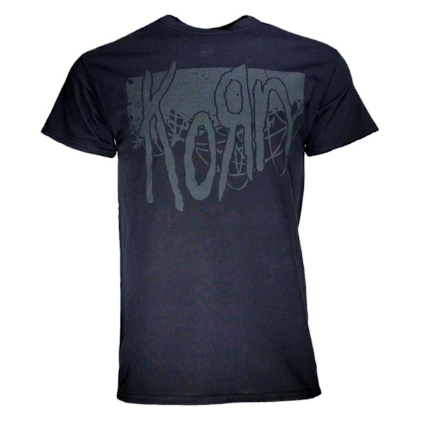 KoRn T-skjorte Korn Tied Up T-skjorte M