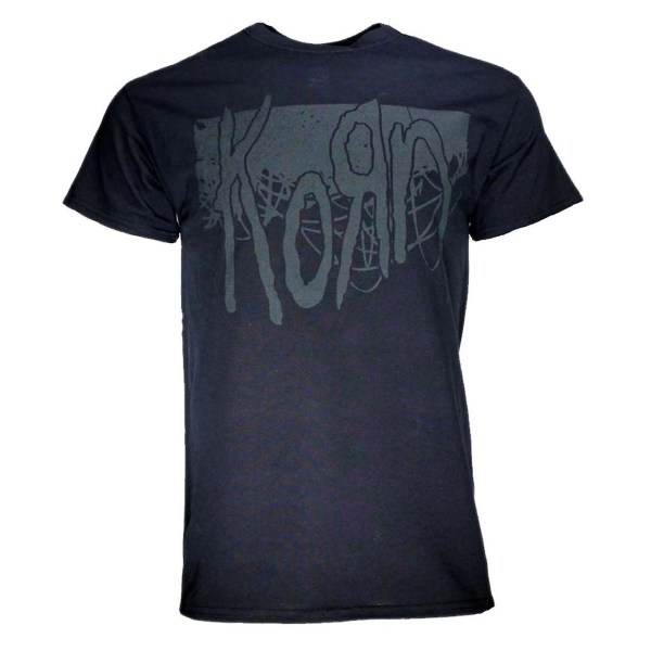 KoRn Tee Korn Tied Up T-Shirt S