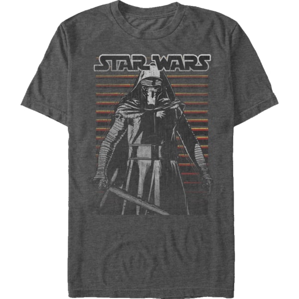 Kylo Ren Star Wars T-skjorte M