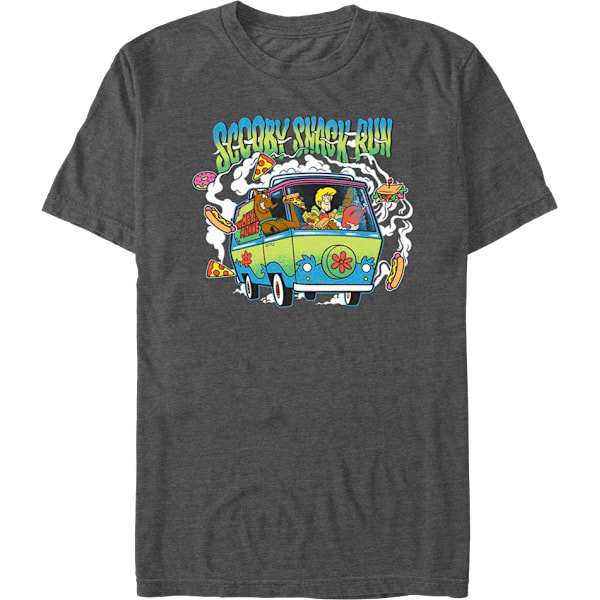 Snack Run Scooby-Doo T-shirt M