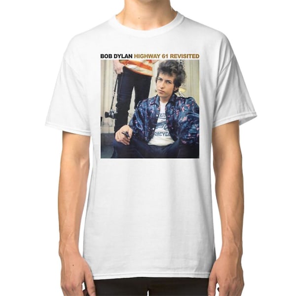 Highway 61 Revisited (HQ) T-skjorte M