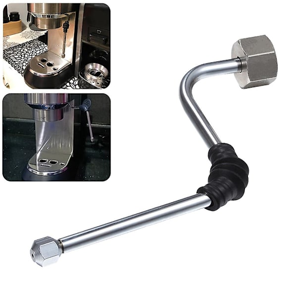 Delonghi 680/685 Rancilio Damprørskonverteringssæt