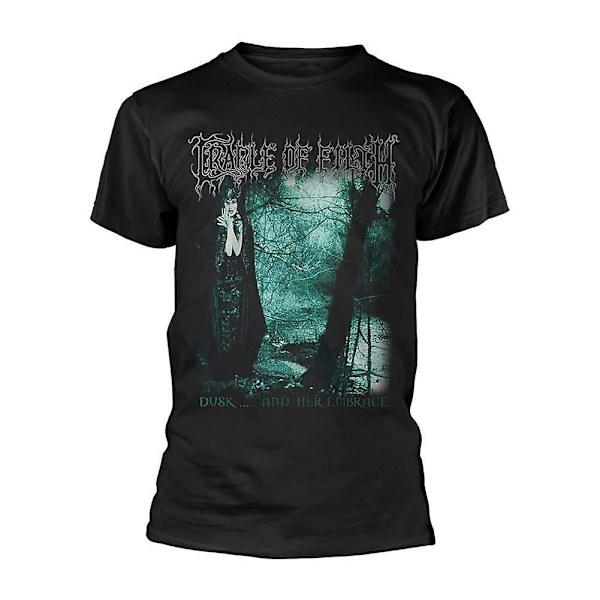 Cradle Of Filth Dusk And Her Embrace T-paita M
