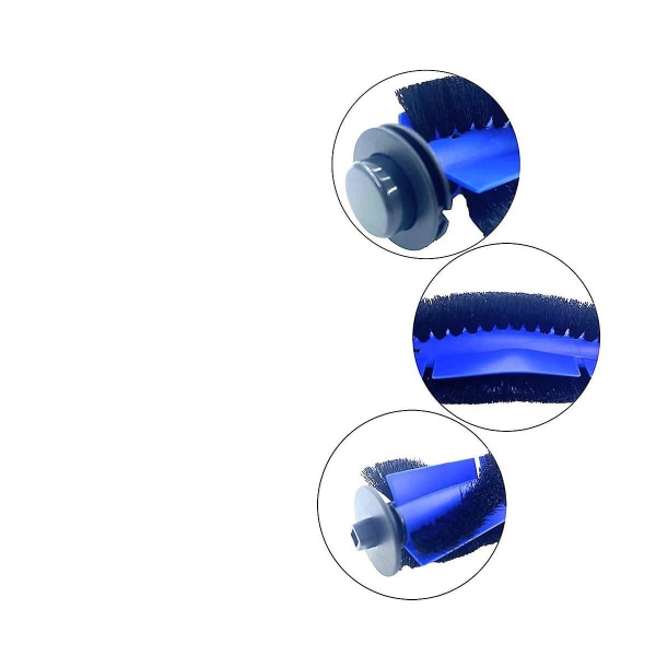 Till Robovac 11s 15c 30c 35c