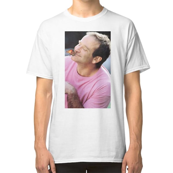 Robin Williams T-shirt S