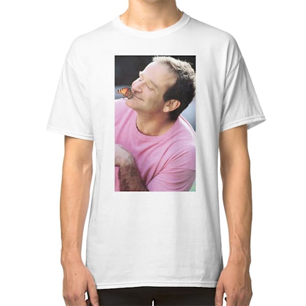 Robin Williams T-skjorte M