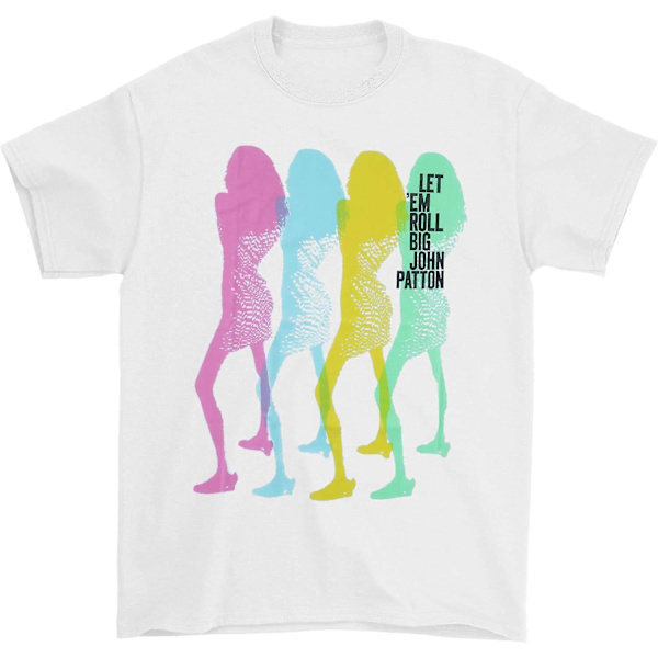 Blue Note Records Let Em Roll T-shirt S