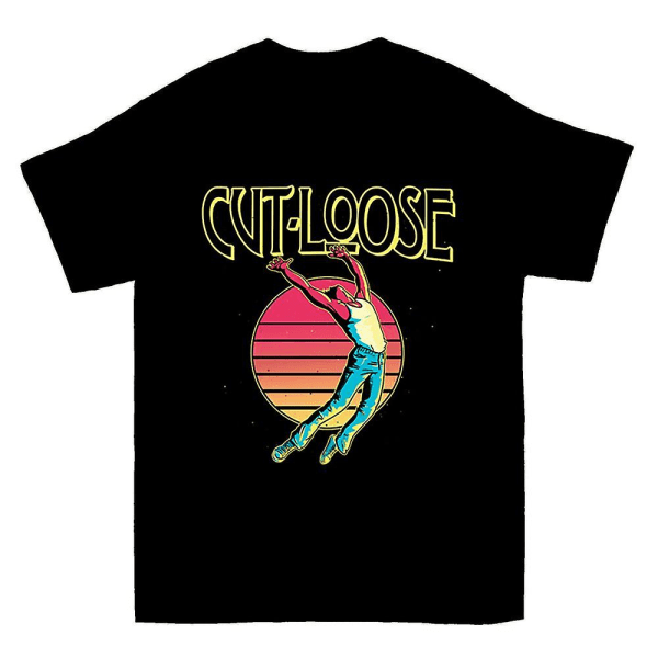 Cut Loose T-skjorte XL