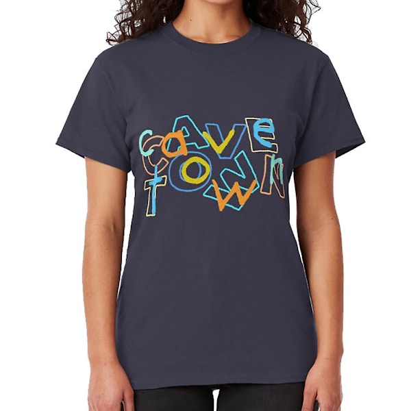Seventon This is Boy Town World American Tour 2020 T-skjorte navy