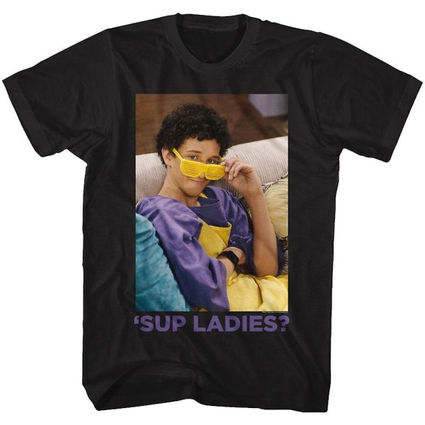 Saved By The Bell Sup T-shirt för damer M