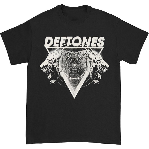 Deftones Hypno Tiger 2012 Tour T-shirt XXL