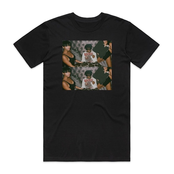 Playboi Carti Playboi Carti Album Cover T-shirt Svart M