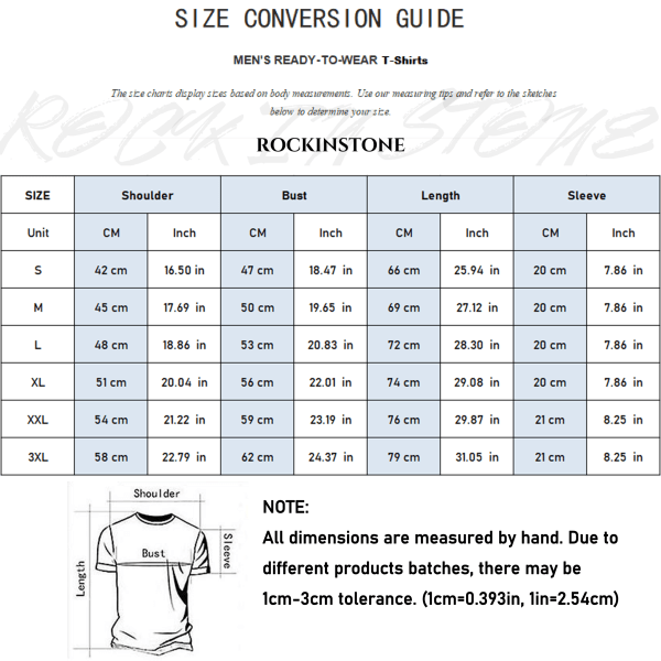 Bagpipe Evolution T-skjorte XL