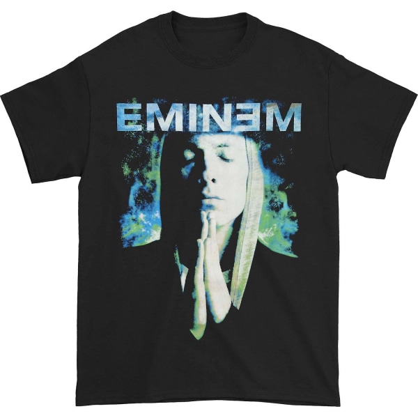 Eminem Praying T-shirt L