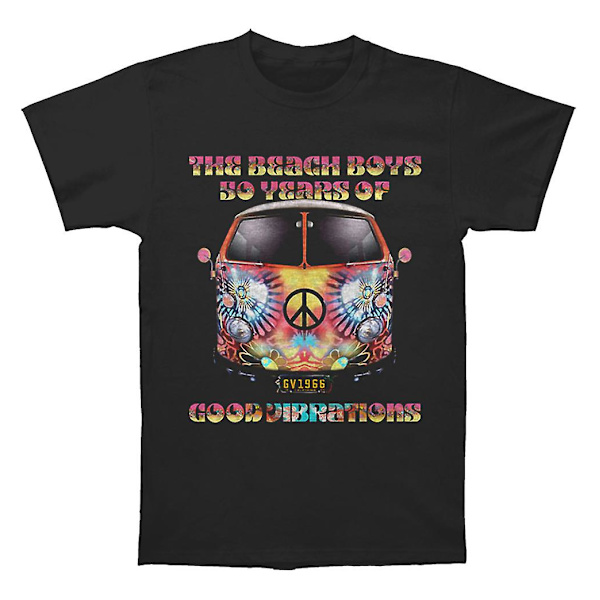 The Beach Boys Good Vibes Tour T-skjorte M