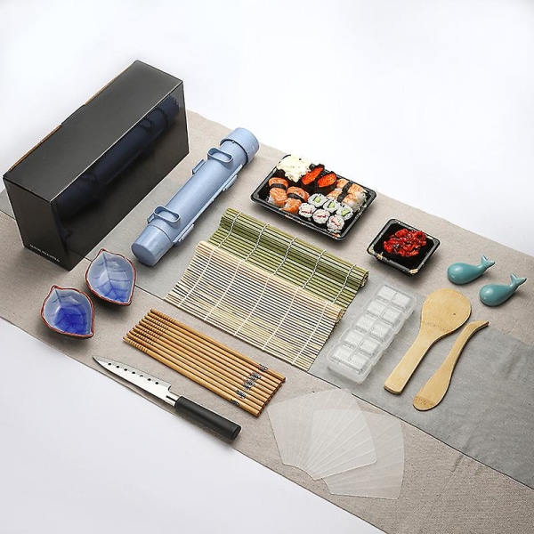 Sushi-set, Allt-i-ett Set 1