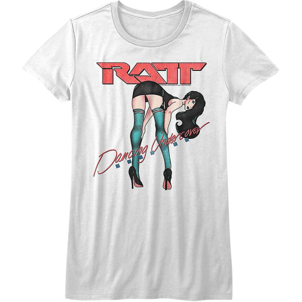 Junior Dancing Undercover Ratt T-shirt XL