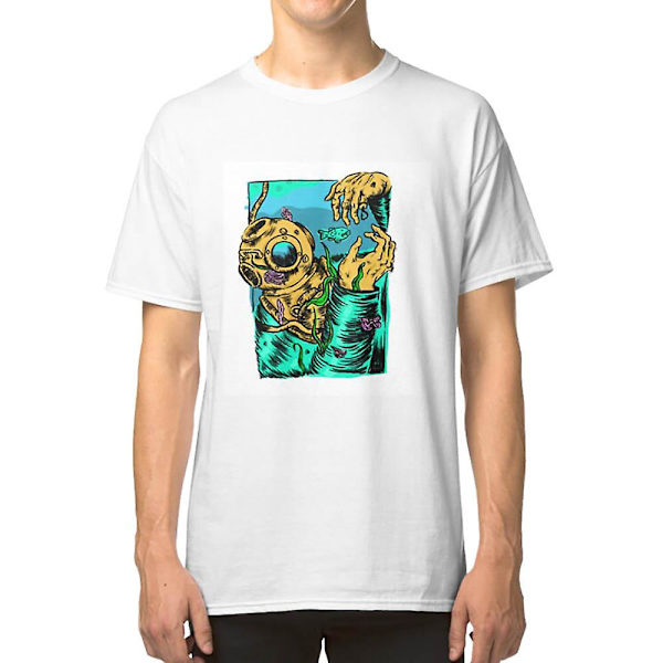 Ocean Man T-paita XXL