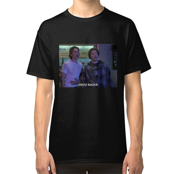 James franco and seth rogen 'freaks and geeks' t shirt T-shirt XXXL