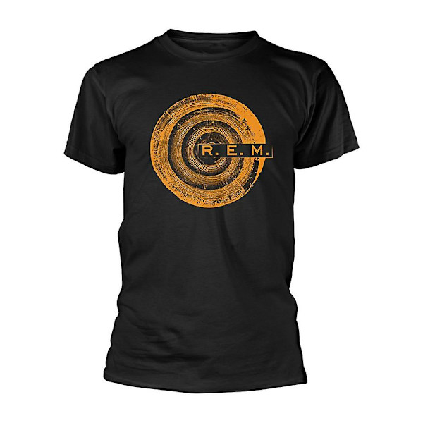 R.E.M. Träsnitt Träd T-shirt XXL