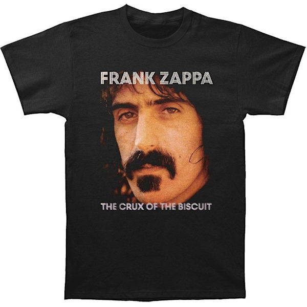 Frank Zappa Crux of the Biscuit T-skjorte XL