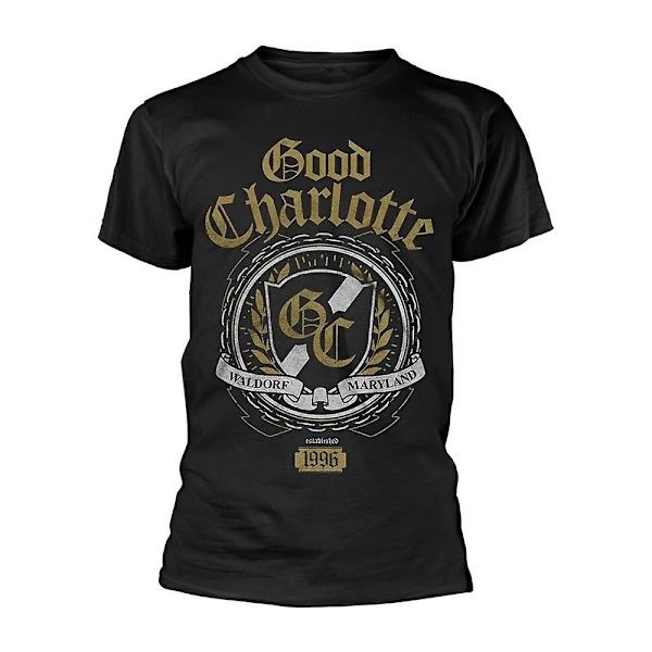 Good Charlotte Crest T-shirt XL