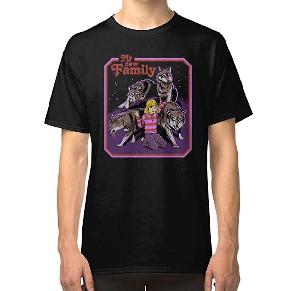 Min Nye Familie T-shirt S