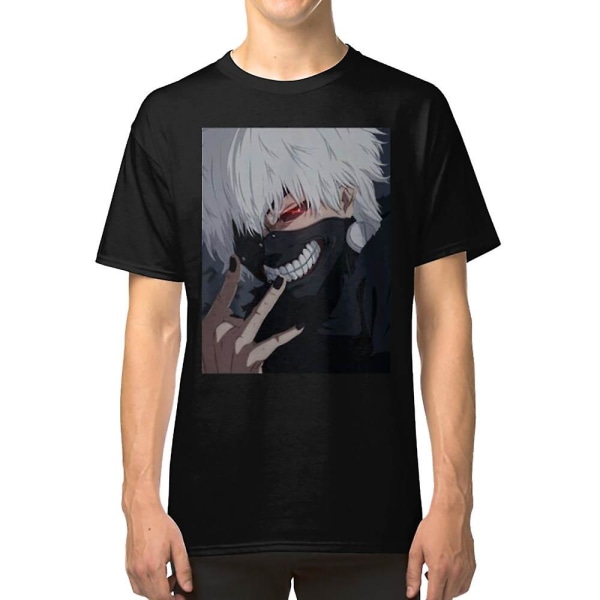 Kaneki Ken - Tokyo Ghoul T-shirt XXL