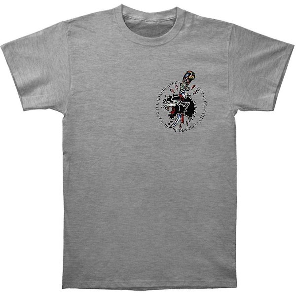 Hi Fi And The Roadburners Live In Fear City T-shirt M