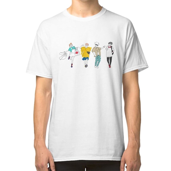 Jujutsu Kaisen (version #1) T-shirt S
