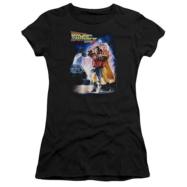 Junior Tilbage Til Fremtiden Del II T-shirt M