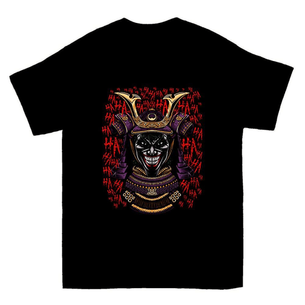 Samurai Joke T-shirt M