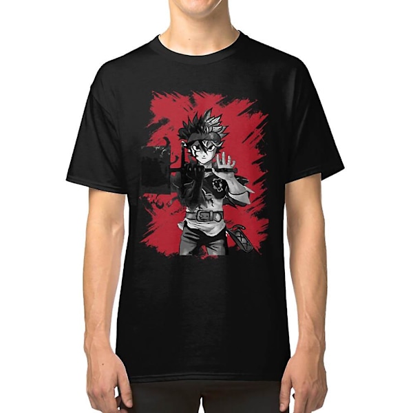 Black Clover - Asta T-shirt M