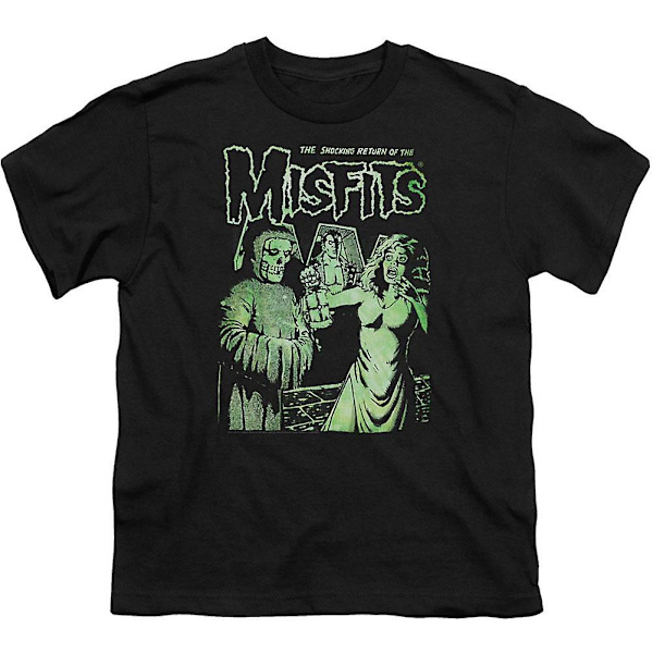 Misfits The Return Ungdomst-shirt M