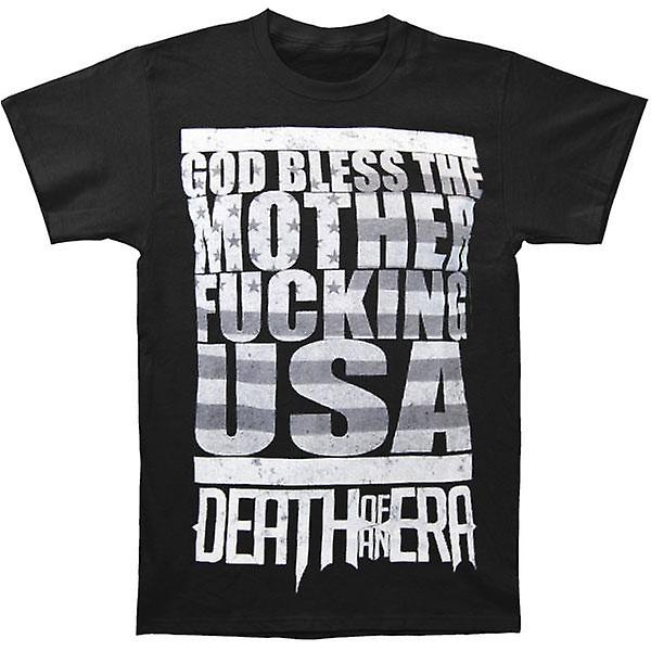 Death Of An Era USA T-shirt S