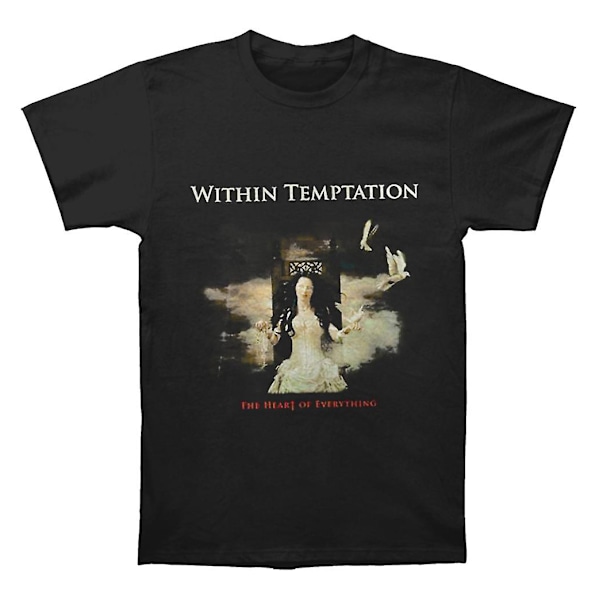 Within Temptation Heart Of Everything T-shirt M